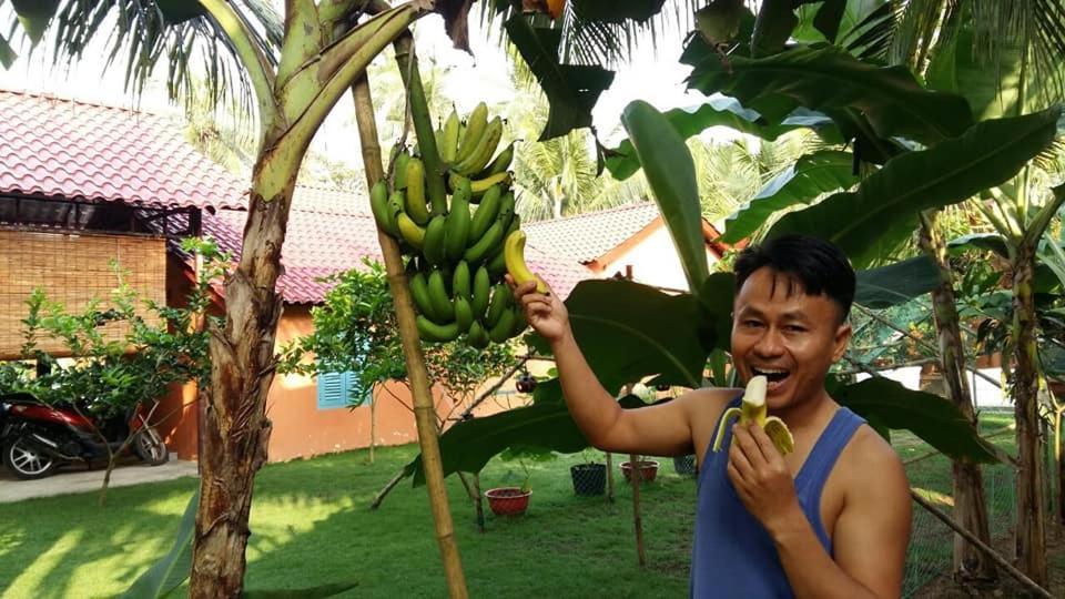 Coconut Homestay Mo Cay Nam Ben Tre Exterior photo