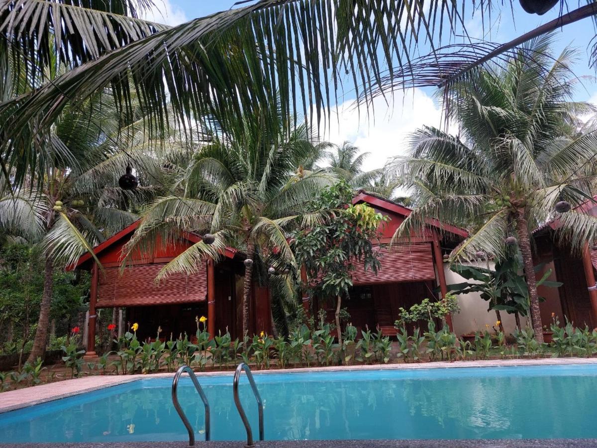 Coconut Homestay Mo Cay Nam Ben Tre Exterior photo