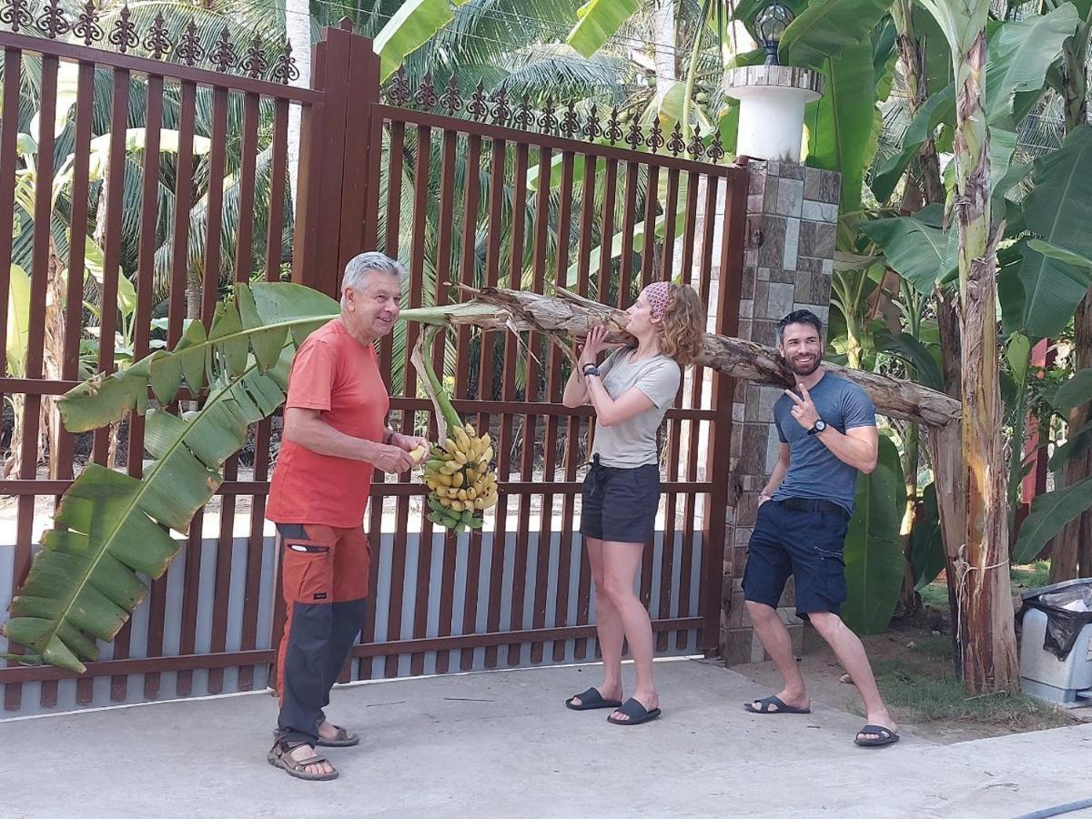 Coconut Homestay Mo Cay Nam Ben Tre Exterior photo