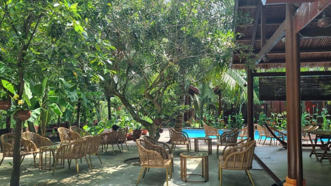 Coconut Homestay Mo Cay Nam Ben Tre Exterior photo