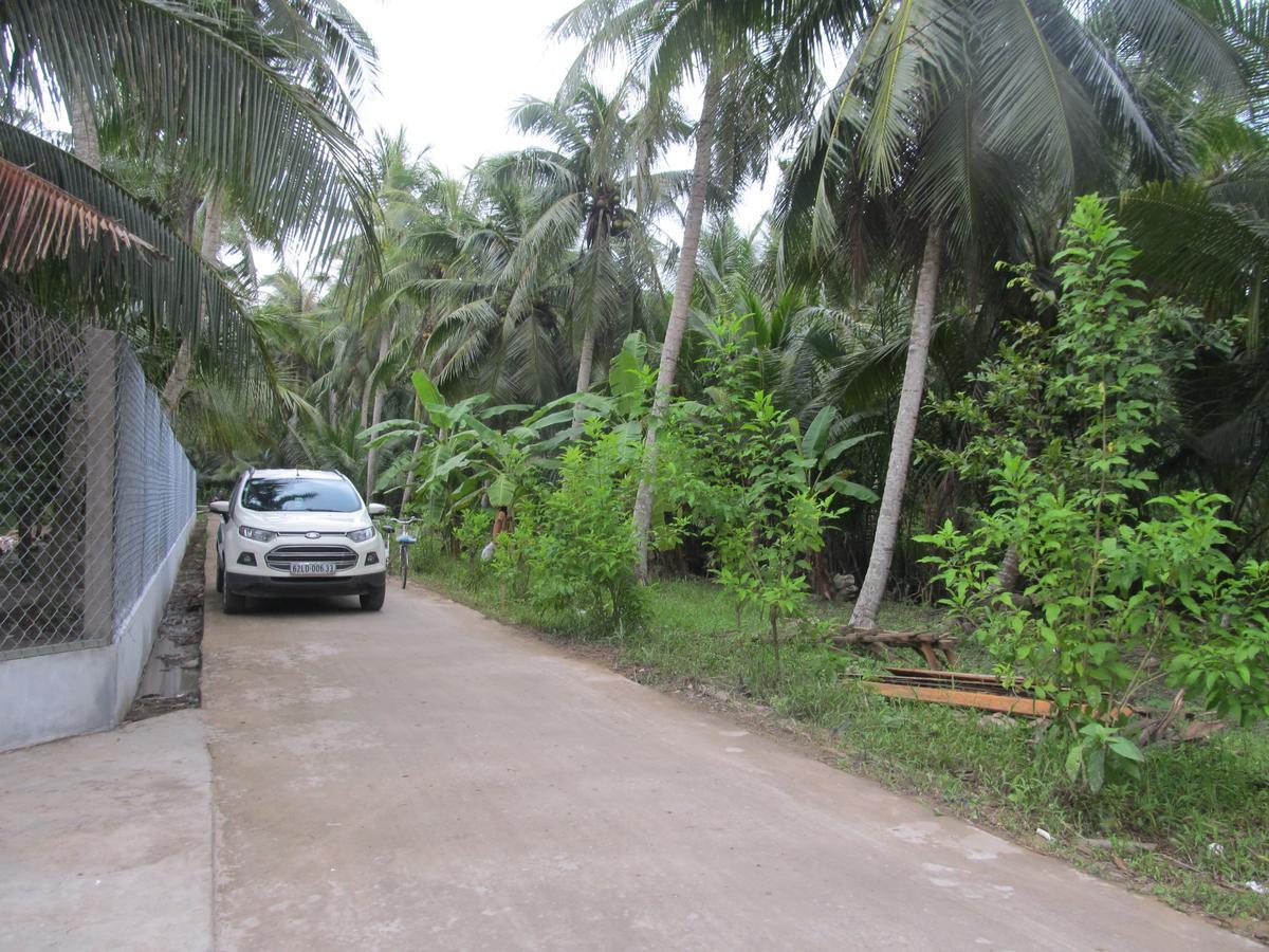 Coconut Homestay Mo Cay Nam Ben Tre Exterior photo