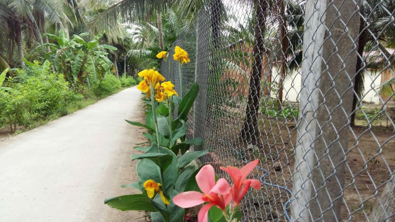 Coconut Homestay Mo Cay Nam Ben Tre Exterior photo